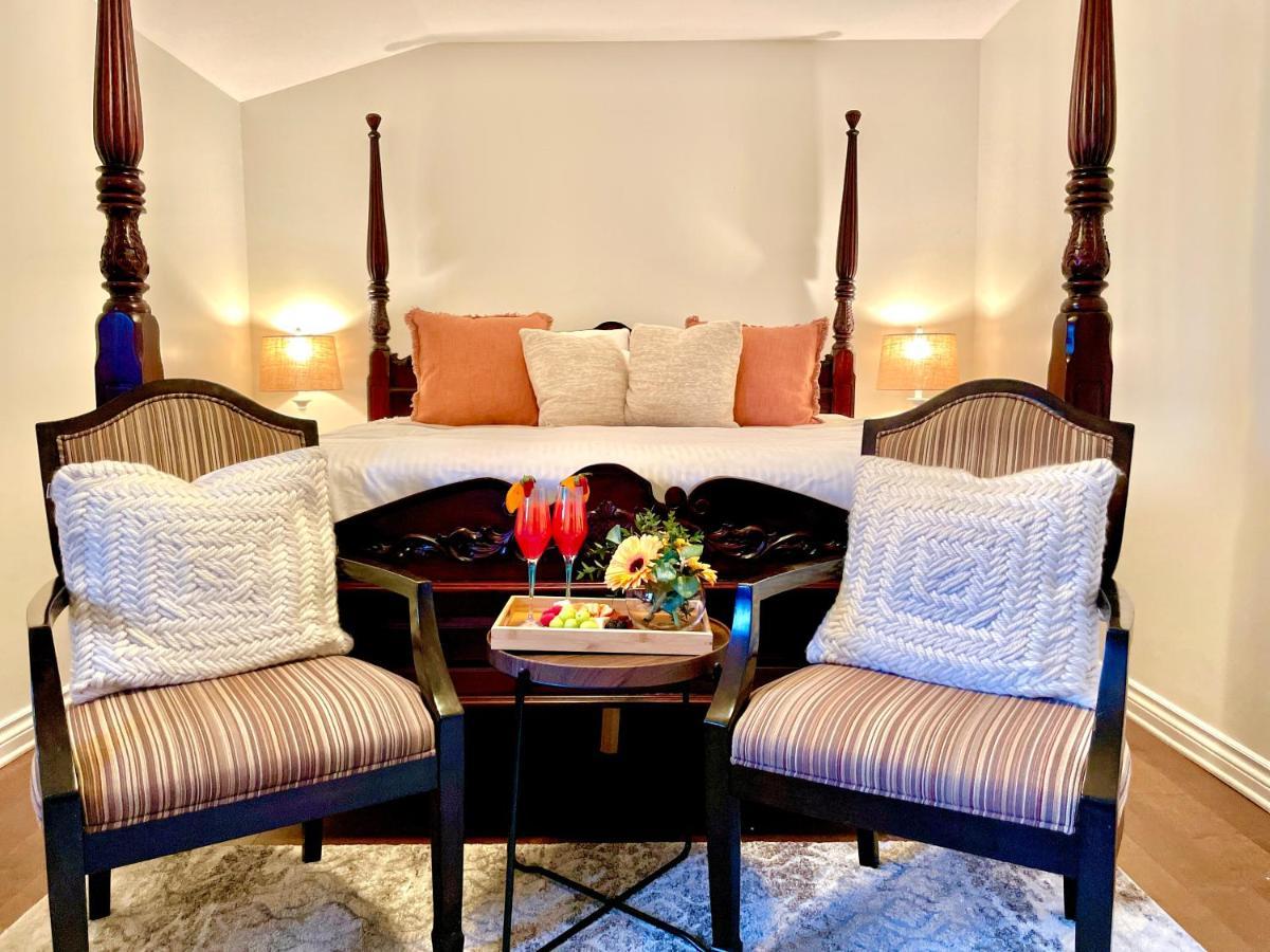 Settlers Suites Niagara-on-the-Lake Екстериор снимка
