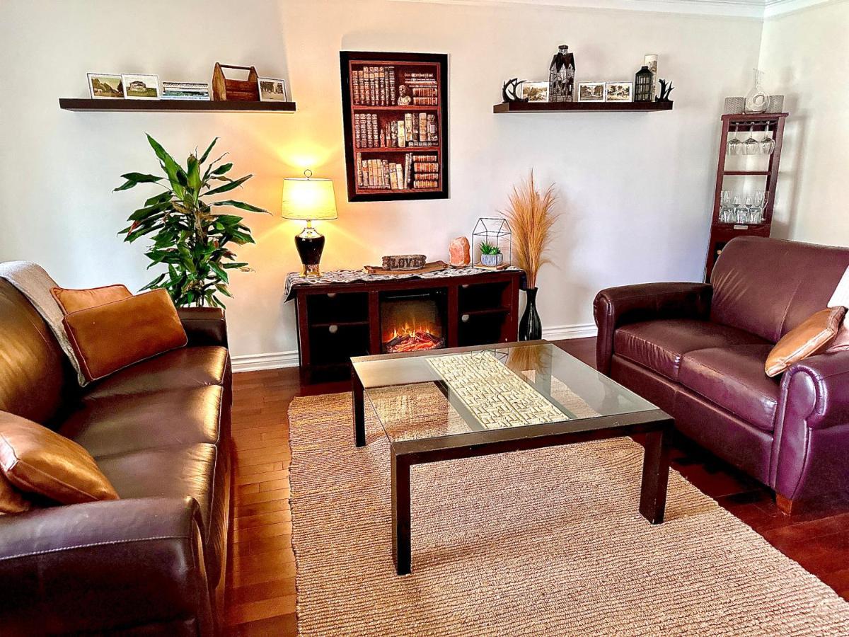 Settlers Suites Niagara-on-the-Lake Екстериор снимка