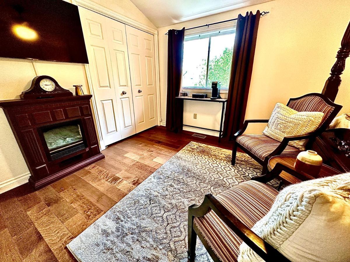 Settlers Suites Niagara-on-the-Lake Екстериор снимка
