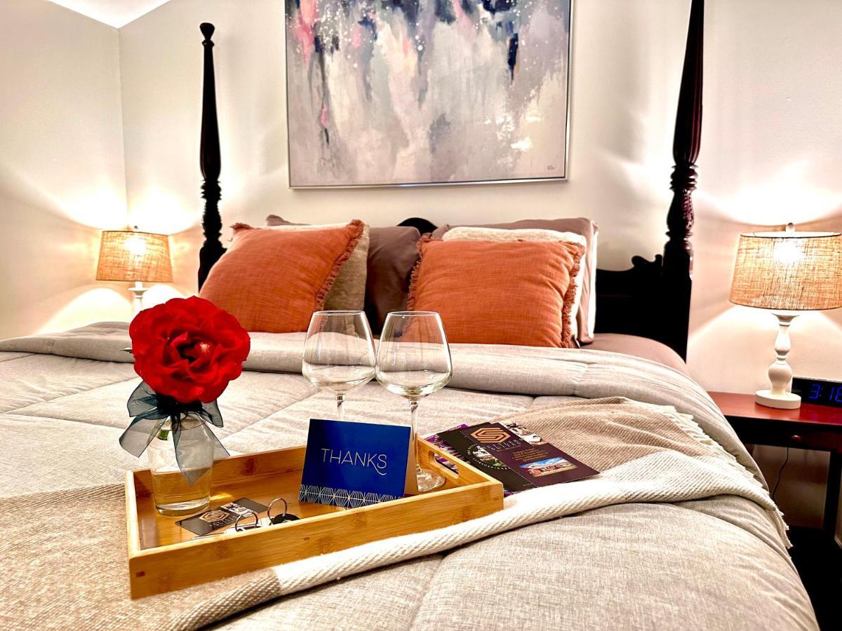 Settlers Suites Niagara-on-the-Lake Екстериор снимка