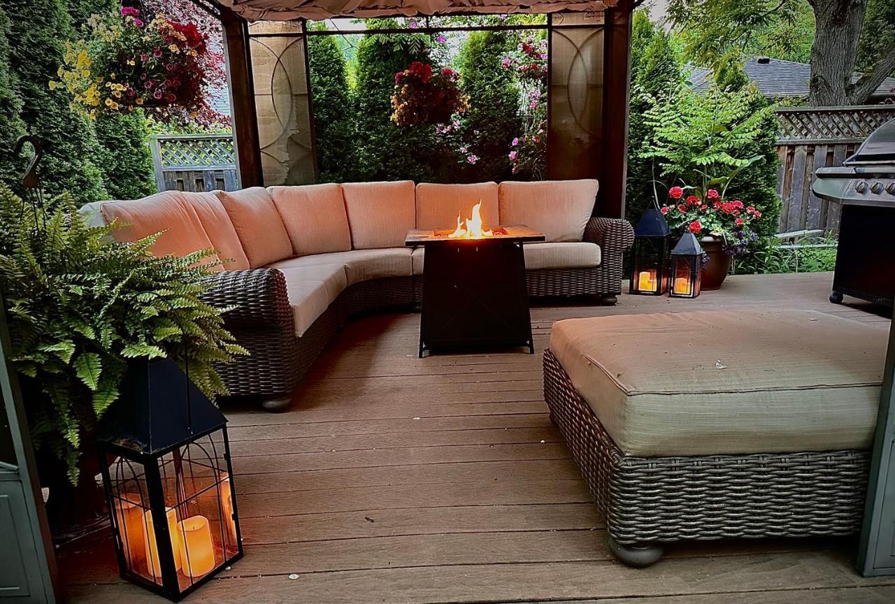 Settlers Suites Niagara-on-the-Lake Екстериор снимка